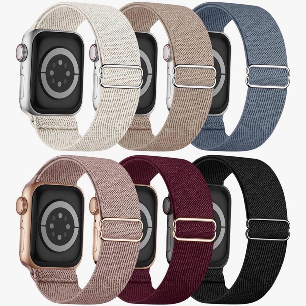 6 apple watch bands